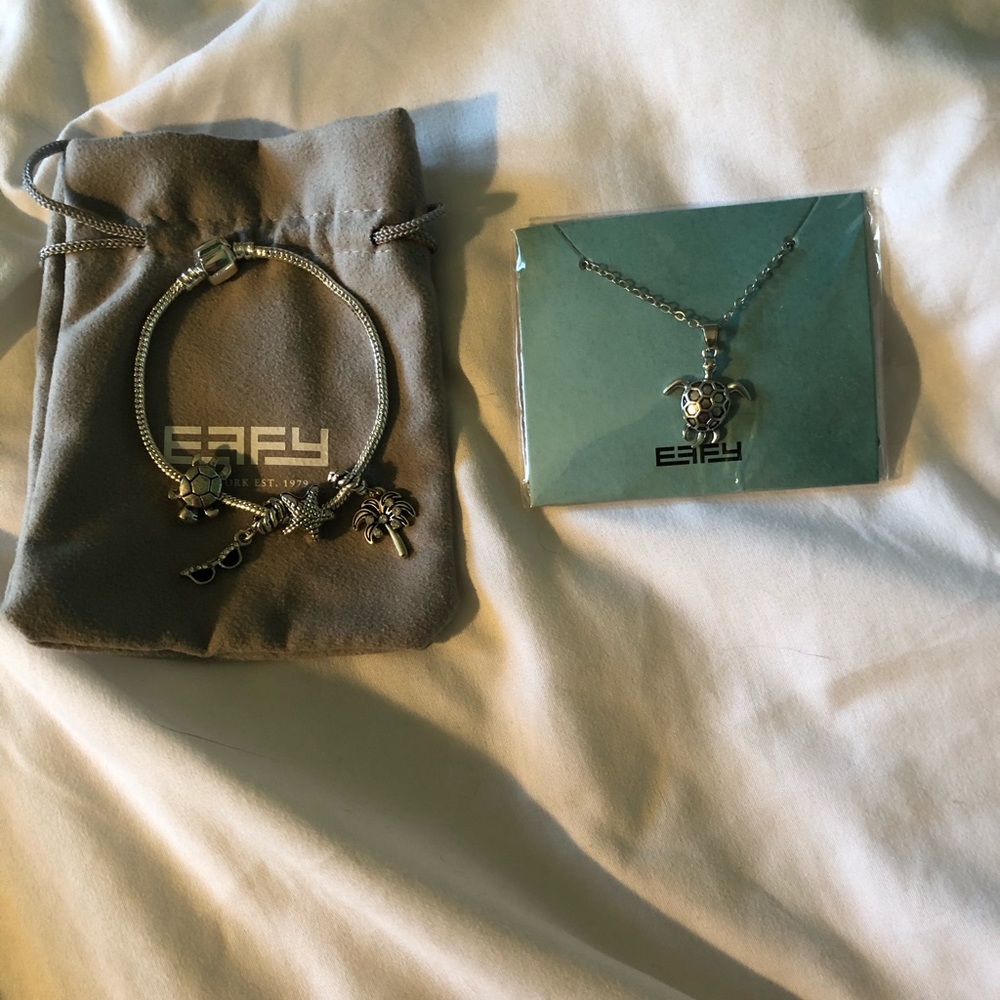 EFFY jewelry set
